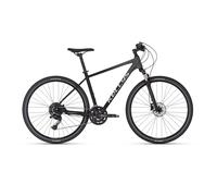 Bicicletta da montagna Kellys Phanatic 30 Gris