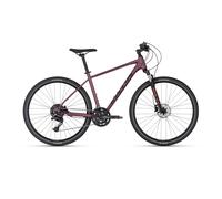 Bicicletta da montagna Kellys Phanatic 30 Violet