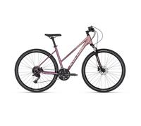 Bicicletta da montagna Kellys Pheebe 70 SHIMANO Cues U6020-10 20V Violet