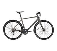 Bicicletta da montagna Kellys Physio 50 SHIMANO Sora R3000 18V Gris