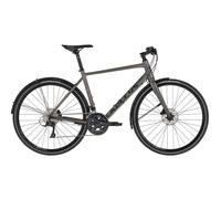 Bicicletta da montagna Kellys Physio 50 SHIMANO Sora R3000 18V Gris
