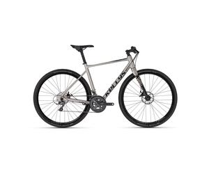 Bicicletta da montagna Kellys Soot 20 SHIMANO Claris R2000 16V Beige