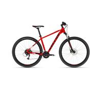 Bicicletta da montagna Kellys Spider 50 M 29" Rouge