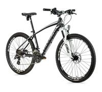 Bicicletta da montagna Leader Fox Factor 2022 26 Noir