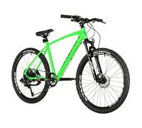 Bicicletta da montagna Leader Fox Factor 2025 Verde