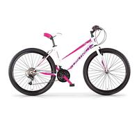 Bicicletta da montagna Mbm Sh. Revo rs36|Sh. Ty 2118V Blanc