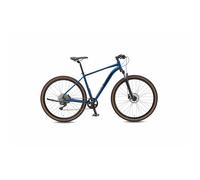 Bicicletta da montagna Monty Corsa Bleu