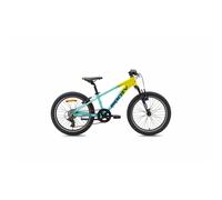 Bicicletta da montagna Monty Kx5 Bleu