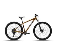 Bicicletta da montagna Polygon Cascade 5 Shimano Cues RD-U6000 10V Marron