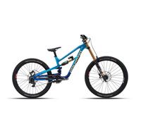 Bicicletta da montagna Polygon Collosus DH9 Sram X01 DH 7V Bleu