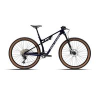 Bicicletta da montagna Polygon Syncline DR6 CB Shimano Deore M6100 12V Bleu