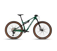 Bicicletta da montagna Polygon Syncline DR8 CB Shimano XT M8100 12V Vert