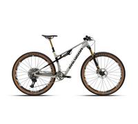 Bicicletta da montagna Polygon Syncline DR9 CB Shimano XTR Di2 M9250 12V Blanc