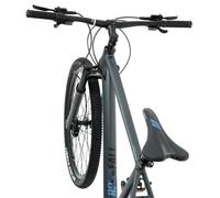 Bicicletta da montagna Welt Rockfall 3.0 Shimano Alivio M3100 9V Gris