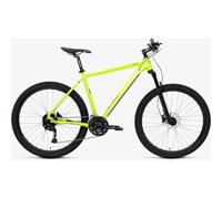 Bicicletta da montagna Welt Rockfall 3.0 Shimano Alivio M3100 9V Vert