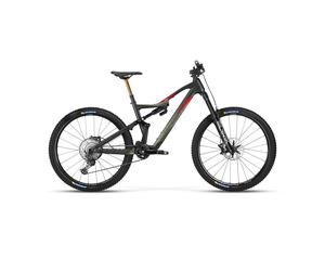 Bicicletta da montagna Whistle Cheyenne Shimano XT RD-M8100 12V Noir