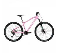 Bicicletta da montagna Wolfbike Oxygen 27 Rosa