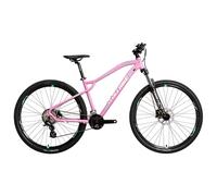 Bicicletta da montagna Wolfbike Oxygen 27 - Shim.Altus M310/M315 Rose
