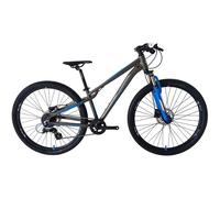 Bicicletta da montagna Wolfbike Turbo 27 Shim.Altus M310/M315 1x8 Bleu