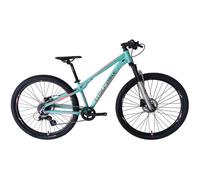 Bicicletta da montagna Wolfbike Turbo 27 Shim.Altus M310/M315 1x8 Vert