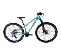 Bicicletta da montagna Wolfbike Turbo 27 Shim.Altus M310/M315 2x8 Vert