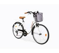 Bicicletta da Passeggio City Classic 26 Moma Bikes, Alluminio SHIMANO 18V - Nouvo