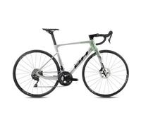 Bicicletta da strada bh rs1 3 5 shimano 105 12v 700 mm grigio verde 2026