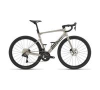 Bicicletta BMC Roadmachine 01 THREE 2027 ARGENTO 54