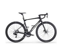 Bicicletta da strada bmc roadmachine 01 tre sram force axs 12v 700 mm nero 2026