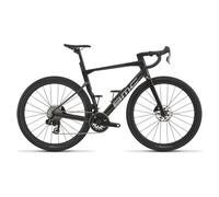 Bicicletta da strada bmc roadmachine 01 two sram force axs 12v 700 mm nero carbonio 2027