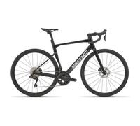 Bicicletta da strada bmc roadmachine one shimano ultegra di2 12 velocita 700 mm nero carbonio 2027