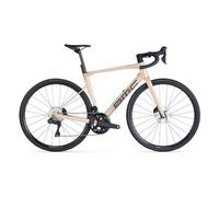 Bicicletta da strada bmc roadmachine one shimano ultegra di2 12v 700 mm beige 2026