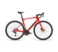 BMC Roadmachine THREE rosso vivo RH 58 cm