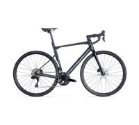 Bicicletta da strada bmc roadmachine two shimano 105 di2 12v 700 mm nero grigio 2026