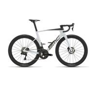 Bicicleta BMC Teammachine R 01 TWO 2027 BIANCO NERO 58