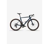 BMC Teammachine SLR 01 FIVE carbonio blu glitterato RH 47 cm