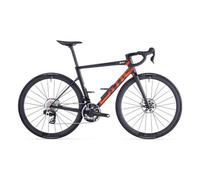 Bicicletta da strada bmc teammachine slr 01 one sram red axs 12v 700 mm nero rosso 2026