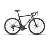 Bicicletta da strada bmc teammachine slr one shimano ultegra di2 12 velocita 700 mm nero bianco 2027