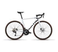 Bicicletta da strada bmc teammachine slr three shimano 105 12 velocita 700 mm bianco nero 2027