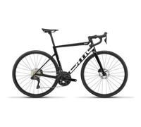 Bicicletta da strada bmc teammachine slr two shimano 105 di2 12v 700 mm nero 2027
