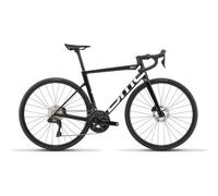 Bicicletta da strada bmc teammachine slr two shimano 105 di2 12v 700 mm nero 2027