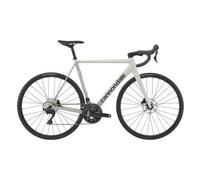 Bicicletta da strada cannondale caad14 3 shimano 105 12v 700 mm bianco grigio