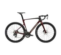 Biciclette da strada Cannondale SuperSix Evo 3 SRAM Force AXS 12v Rouge