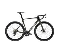 Bicicletta da strada cannondale supersix evo 4 gen 5 sram rival axs 12v 700 mm grigio nero 2026