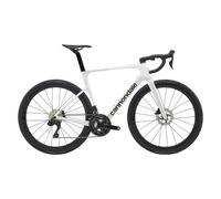 Bicicletta CANNONDALE SuperSix EVO 5 2026 BIANCO 58