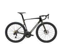 Biciclette da strada Cannondale SuperSix Evo 5 Shimano 105 Di2 R7150 12v Gris