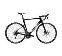 Bicicletta da strada cannondale supersix evo 6 shimano 105 12v 700 mm nero