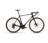 Bicicletta da strada cervelo r5 sram force axs 12v 700 mm nero argento 2026