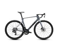 Bicicletta da strada cube agree c 62 slx sram force axs 12v 700 mm grigio ardesia e cromo 2027
