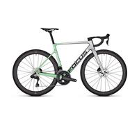Bicicletta da strada focus izalco max 9 7 shimano ultegra di2 12 velocita 700 mm argento verde 2026